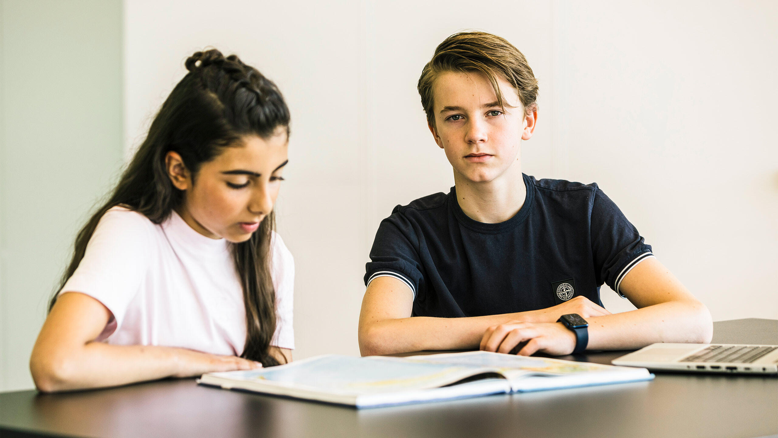 Full-time Secondary Education